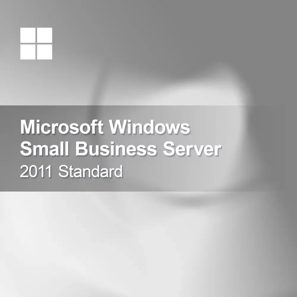 Microsoft Windows Small Business Server 2011 Standard