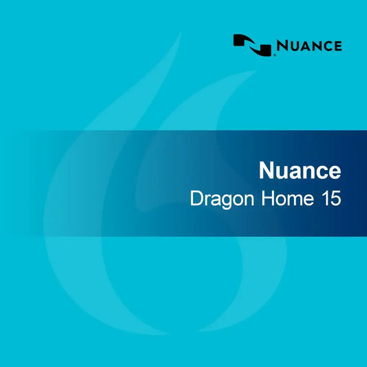 Nuance Dragon Home 15