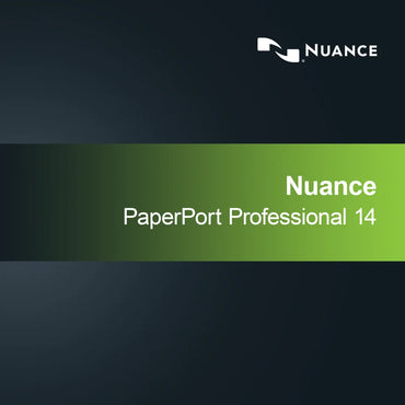 Nuance PaperPort Professional 14