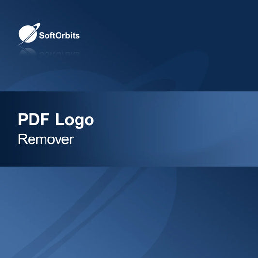 PDF Logo Remover