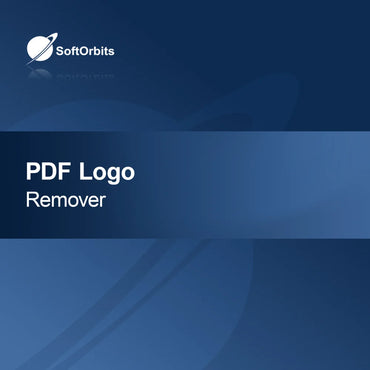 PDF Logo Remover