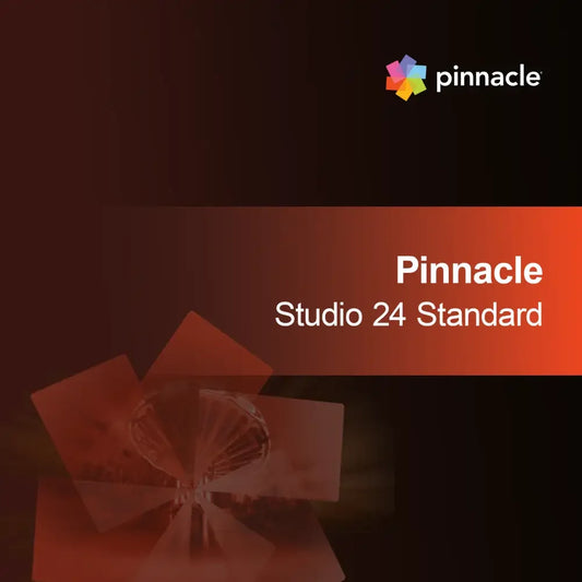 Pinnacle Studio 24 Standard