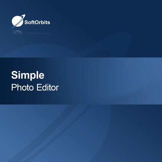 Simple Photo Editor