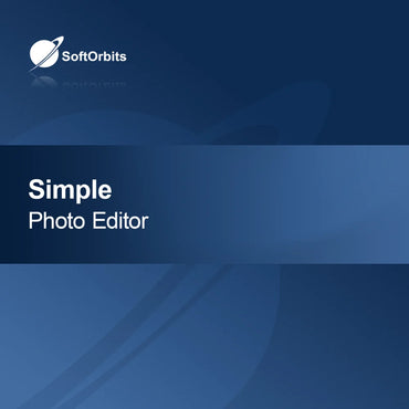 Simple Photo Editor
