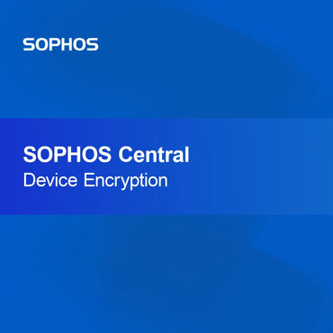 SOPHOS Central Device Encryption