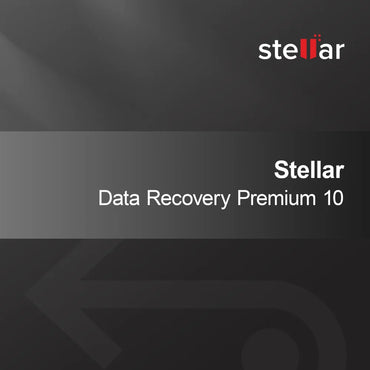 Stellar Data Recovery Premium 10