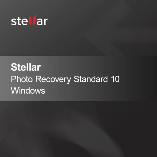 Stellar Photo Recovery Standard 10