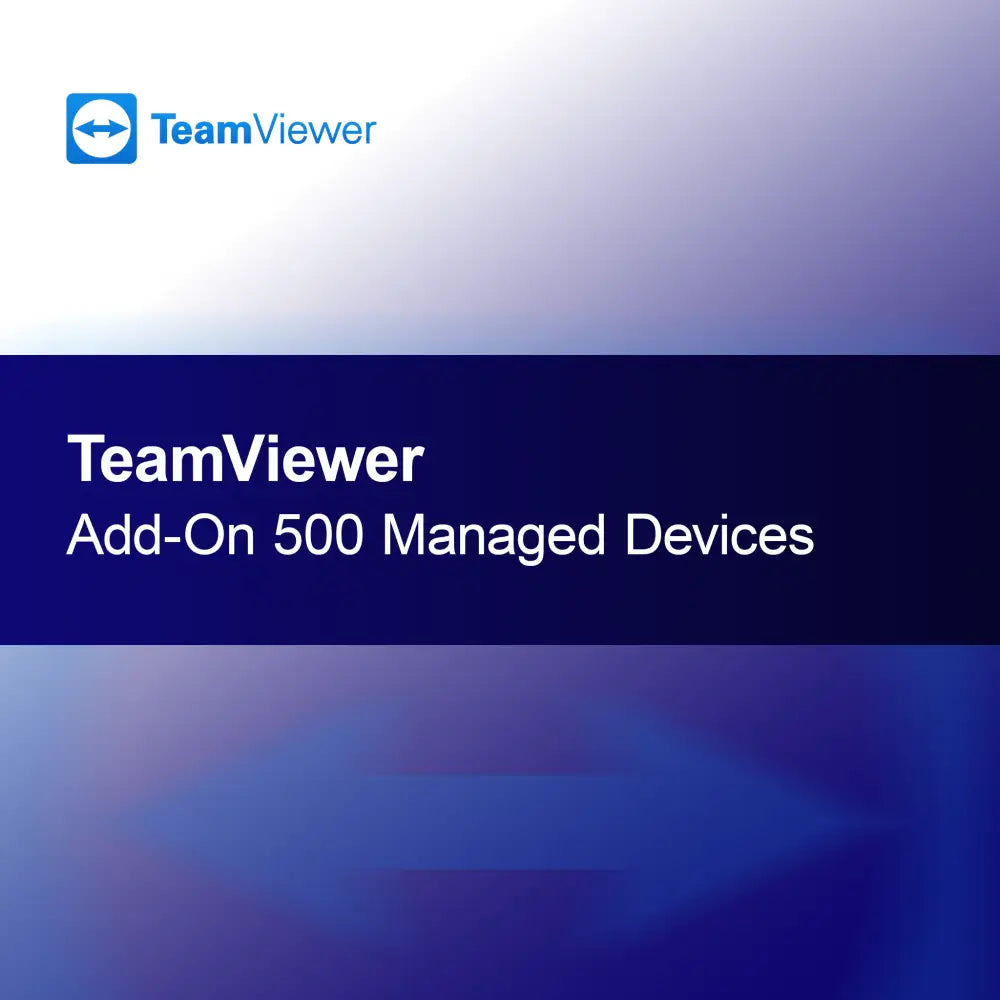 TeamViewer Add-On 500 Managed Devices