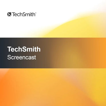 TechSmith Screencast
