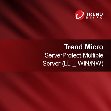 Trend Micro ServerProtect Multiple Server (LL _ WIN/NW)