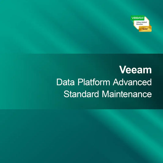 Veeam Data Platform Advanced Standard Maintenance
