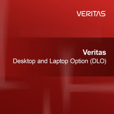 Veritas Desktop and Laptop Option (DLO)