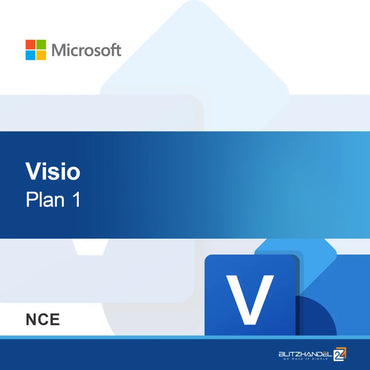 Visio Plan 1 (NCE)