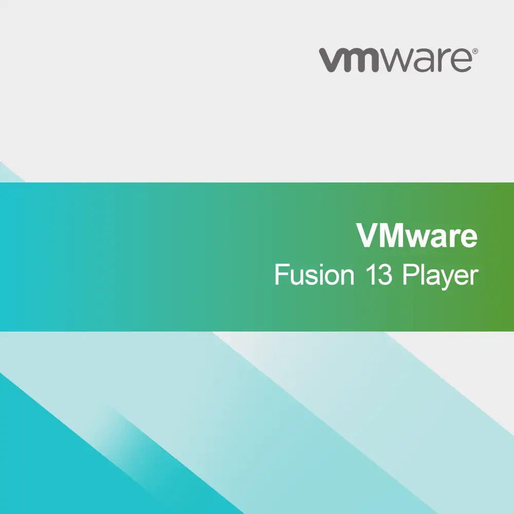 VMware Fusion 13 Přehrávač