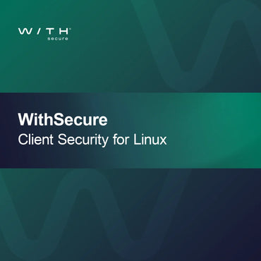 WithSecure Client Security for Linux