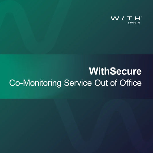 WithSecure Co-Monitoring Service Out of Office