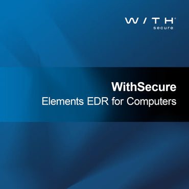 WithSecure Elements EDR for Computers