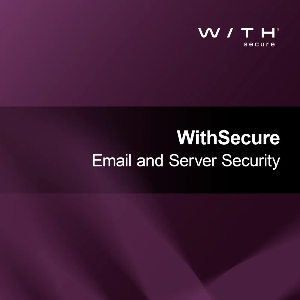 WithSecure E-posta ve Sunucu Güvenliği