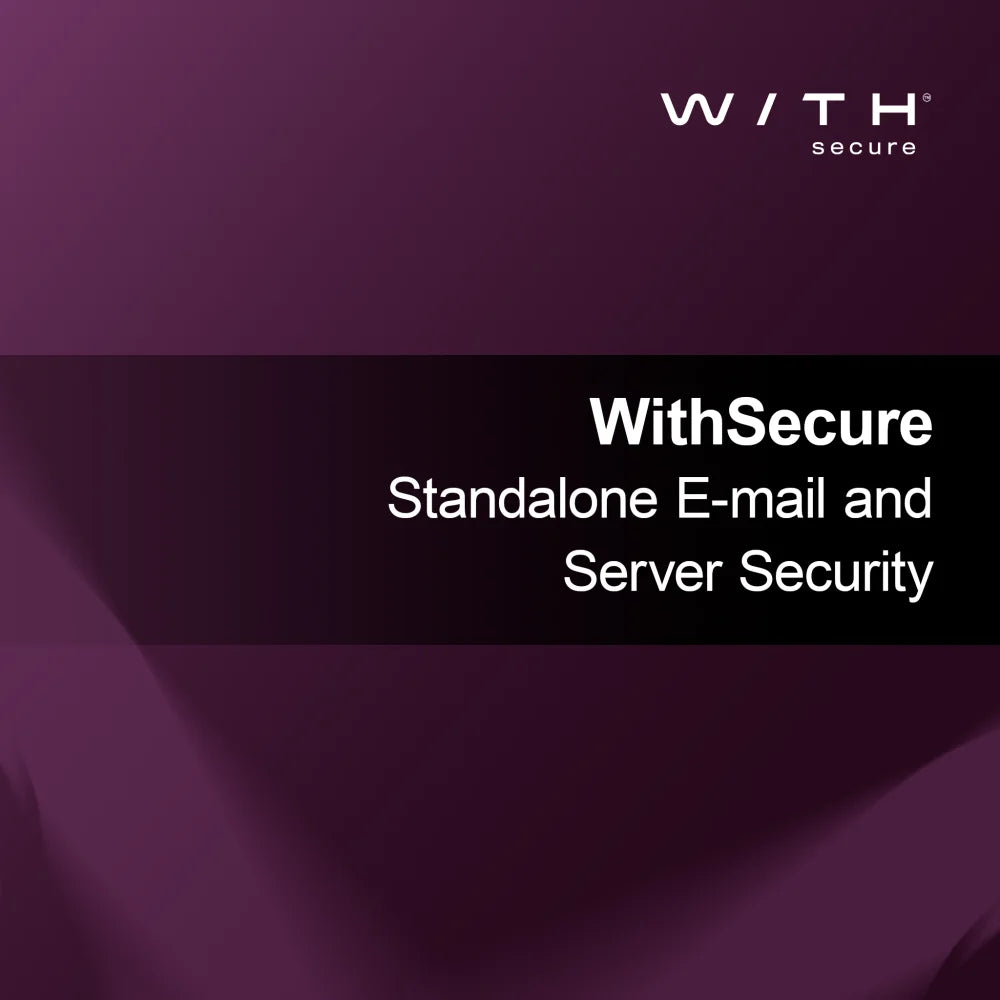Seguridad independiente de correo electrónico y servidor de WithSecure