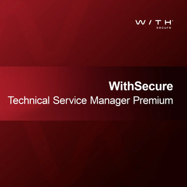 WithSecure Technical Service Manager Premium