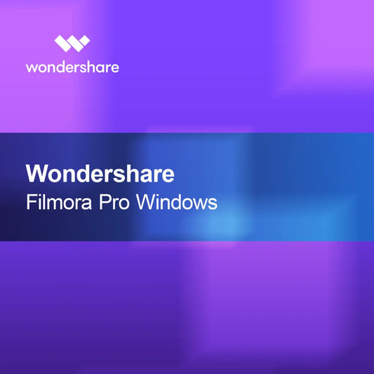 Wondershare Filmora Pro