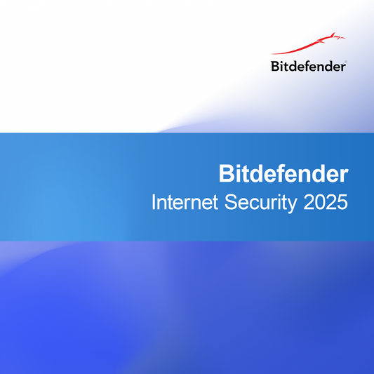 Bitdefender Internet Security 2025