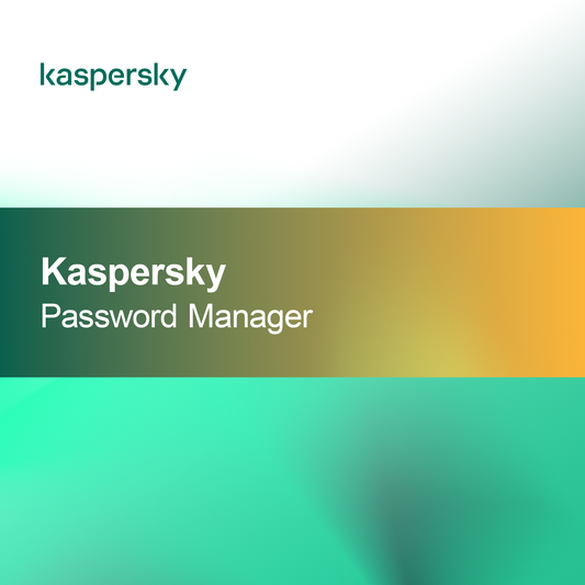 Kaspersky Password Manager