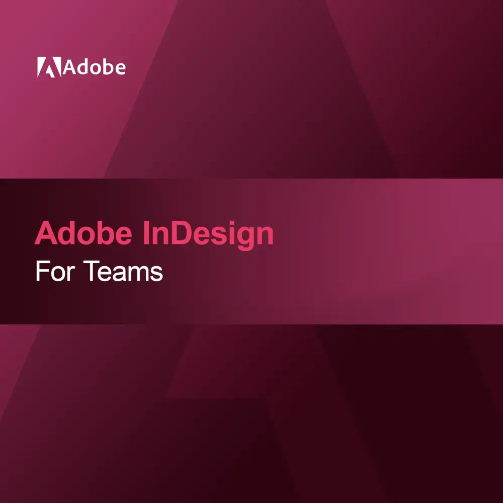 Adobe InDesign for Teams | Adobelino – Macrosw