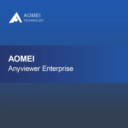 AOMEI Anyviewer Enterprise