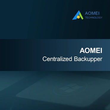 AOMEI Centralized Backupper