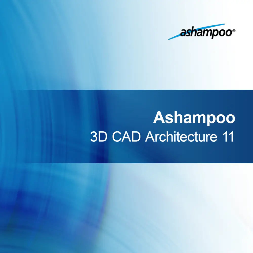 Ashampoo 3D CAD Mimarlık 11