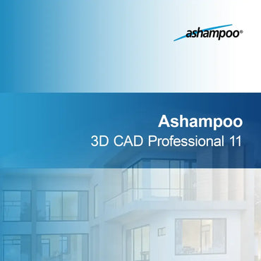 Ashampoo 3D CAD Professional 11