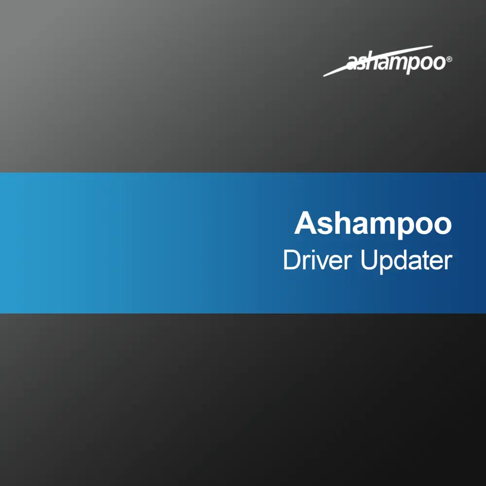 Ashampoo Sürücü Güncelleyici
