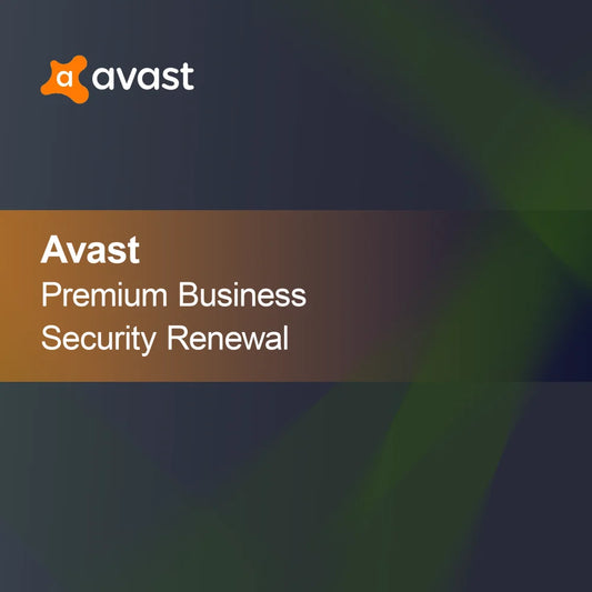 Avast Premium Business Security Renewal