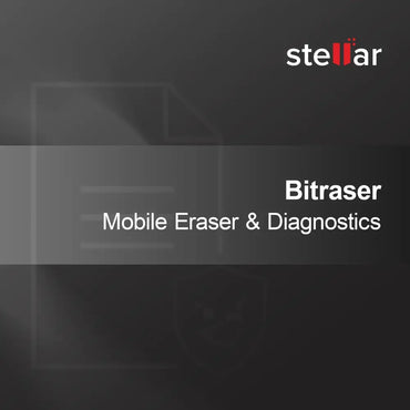 BitRaser Mobile Eraser & Diagnostics