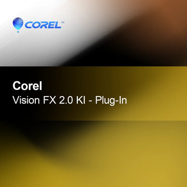 Corel Vision FX 2.0 KI - Plug-In