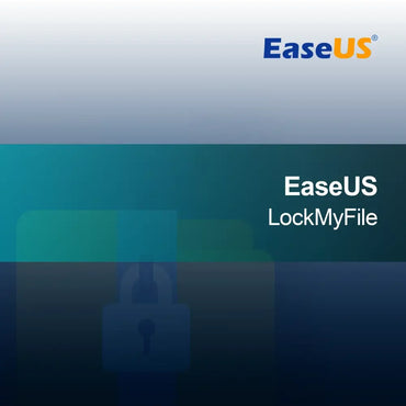 EaseUS LockMyFile - unbegrenzte Laufzeit