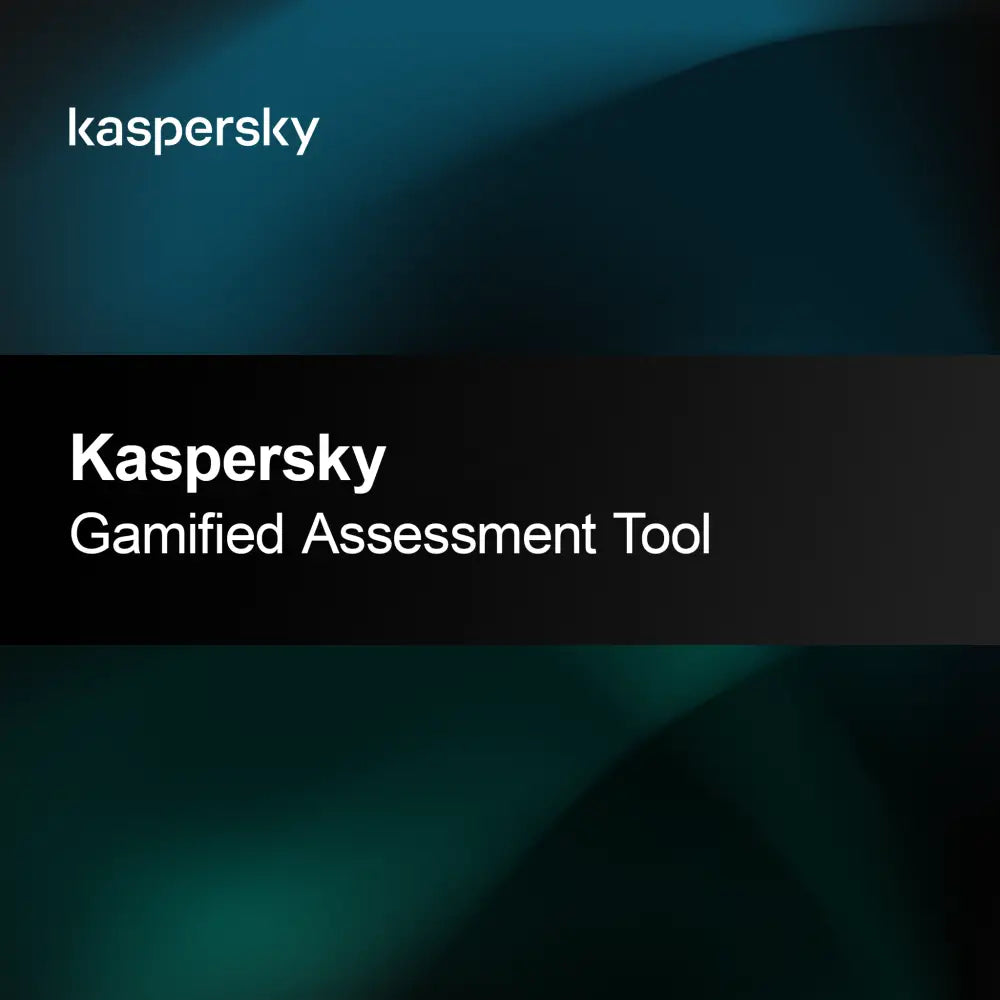 Kaspersky Gamified Assessment Tool