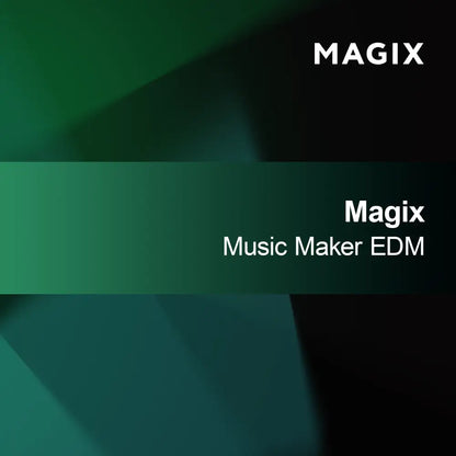 Magix Créateur de Musique EDM