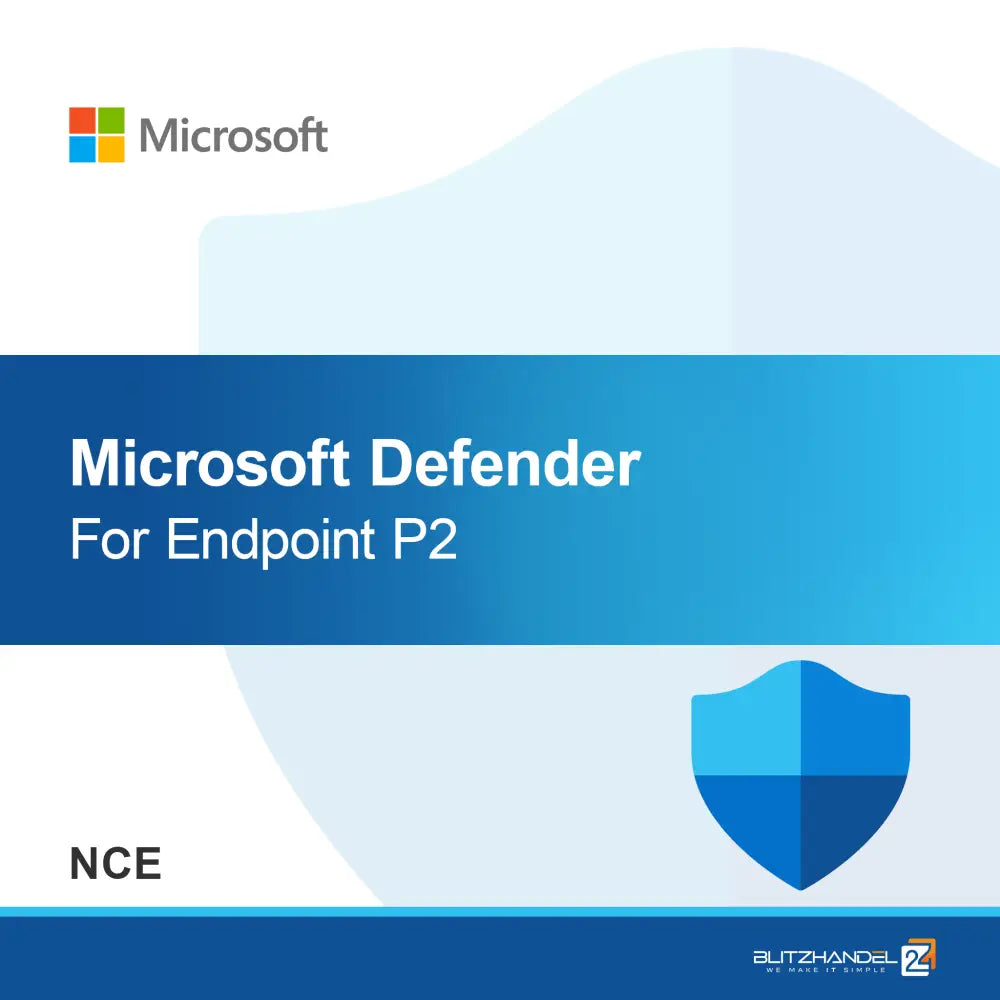 Microsoft Defender for Endpoint P2 (NCE) | Adobelino – Macrosw