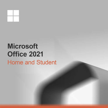 Microsoft Office 2021 Home and Student