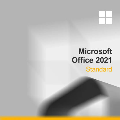 Microsoft Office 2021 Standard