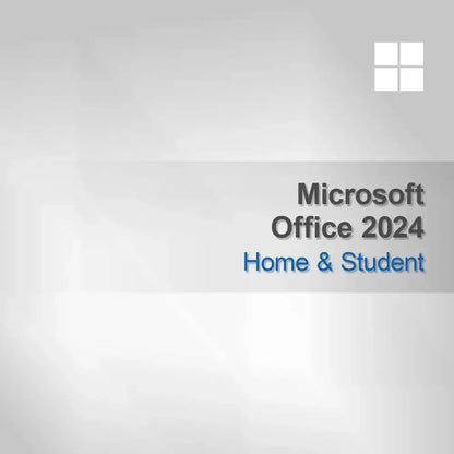 Microsoft Office 2024 Home & Student