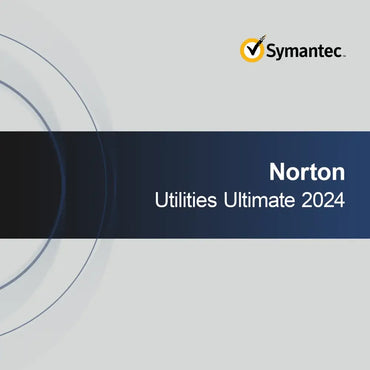 Norton Utilities Ultimate 2024 - 10 Geräte - 1 Jahr