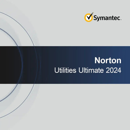 Norton Utilities Ultimate 2024 - 10 Geräte - 1 Jahr