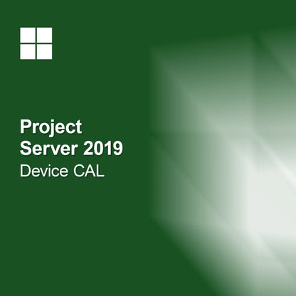 CAL d'appareil Project Server 2019