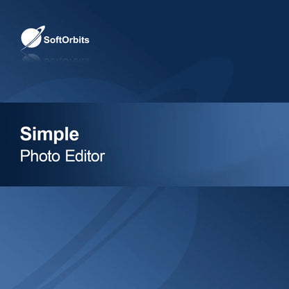 Simple Photo Editor