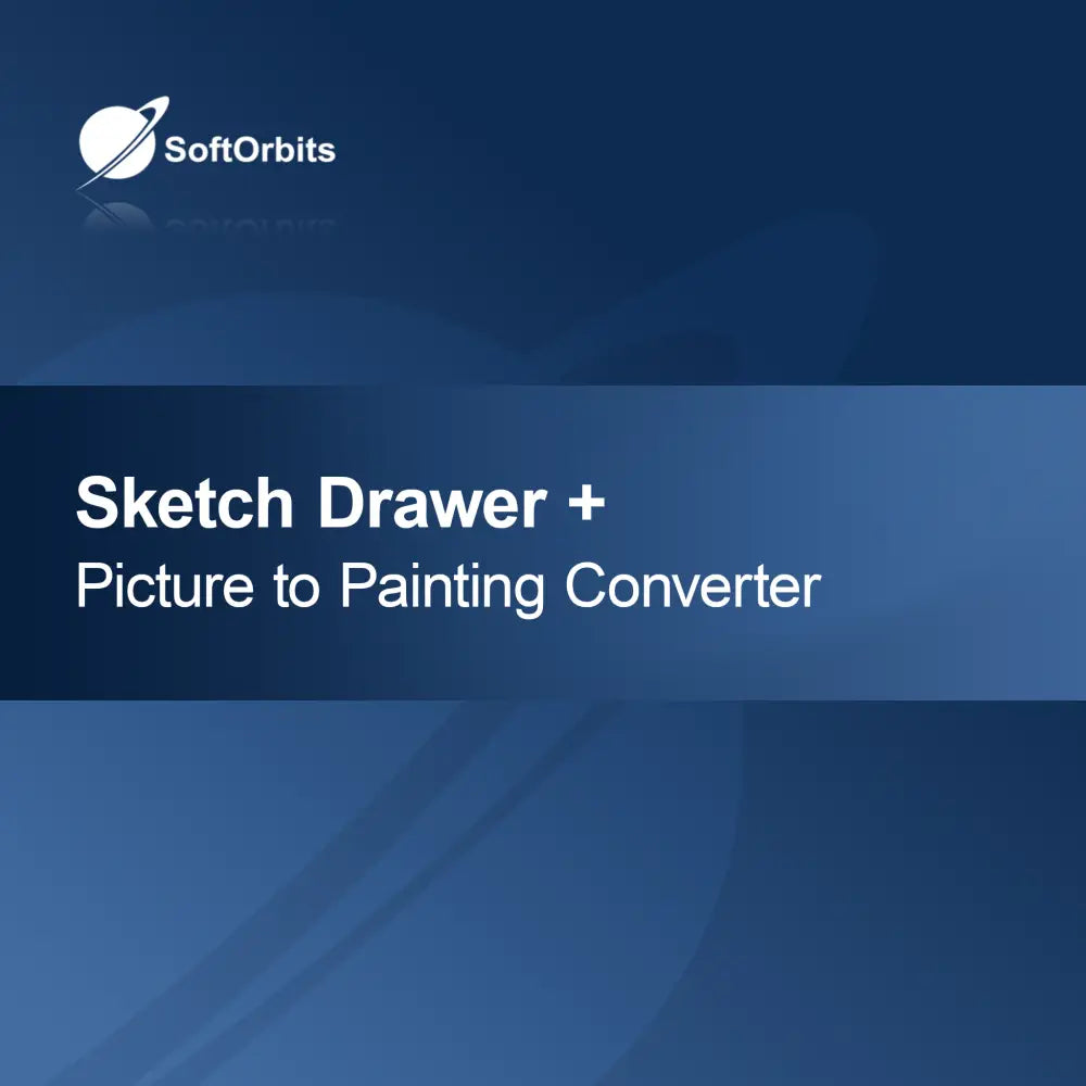 Sketch Drawer + Convertisseur de photo en peinture