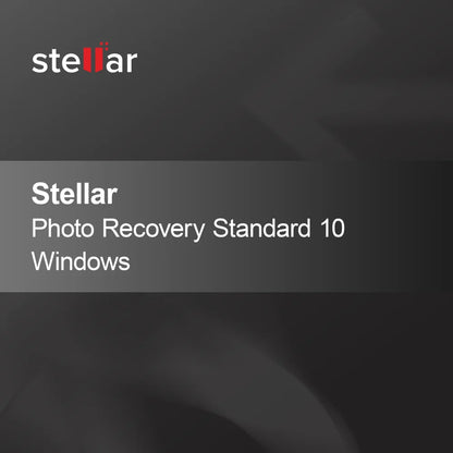 Stellar Photo Recovery Standard 10