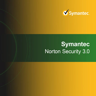 Symantec Norton Security 3.0